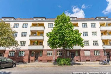 Wohnung zum Kauf 215.000 € 2,5 Zimmer 65,9 m² 2. Geschoss Wedding Berlin, Wedding 13353