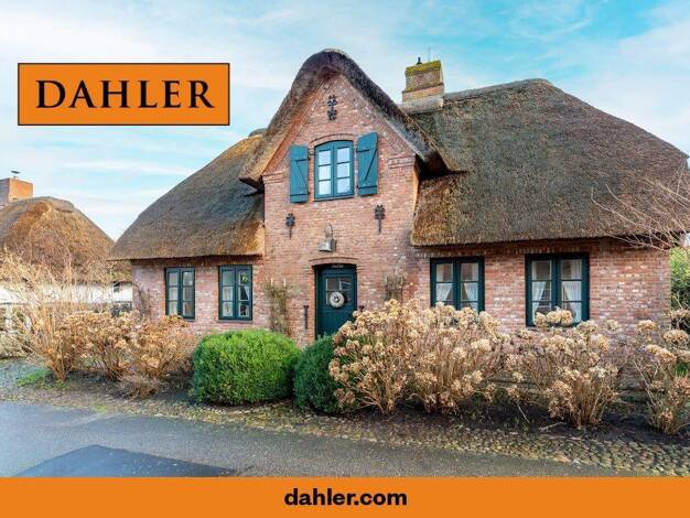 Haus zum Kauf 990.000 € 4 Zimmer 110 m² 275 m² Grundstück frei ab sofort Oevenum 25938