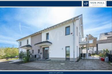 Doppelhaushälfte zum Kauf 690.000 € 6 Zimmer 172 m² 281 m² Grundstück Mülheim Mülheim-Kärlich 56218