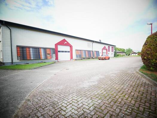Lagerhalle zum Kauf 704.000 € 1.290 m² Lagerfläche Groß Stieten Groß Stieten 23972