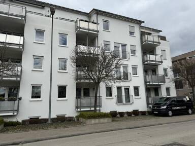 Wohnung zur Miete 525 € 2 Zimmer 41 m² EG frei ab sofort Beim Südbahnhof 2 Kirchheim Kirchheim unter Teck 73230
