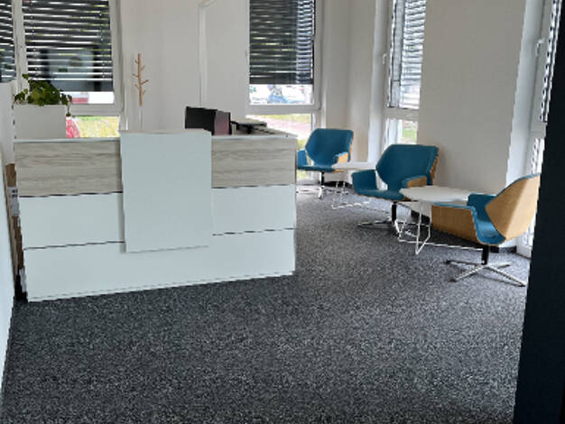 Bürofläche zur Miete provisionsfrei 14.000 € 396 m² Bürofläche Rudower Chaussee Adlershof Treptow-Köpenick 12489