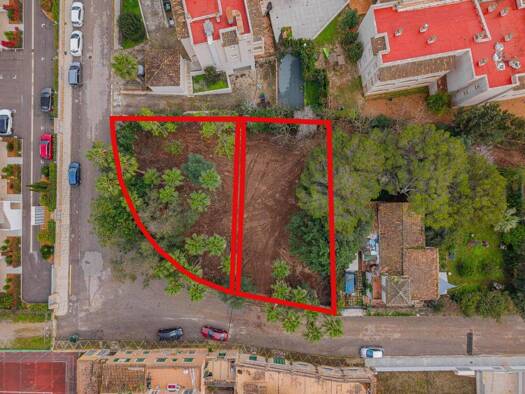 Grundstück zum Kauf 234.900 € 500 m² Grundstück DES PRATS 19 Son Servera 07559