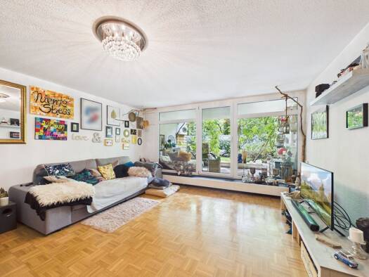 Terrassenwohnung zum Kauf 559.000 € 2 Zimmer 65 m² frei ab sofort Schwabing-West München 80801