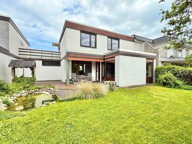 Reihenmittelhaus zum Kauf 420.000 € 5 Zimmer 138 m² 348 m² Grundstück frei ab sofort Langenhagen 30853