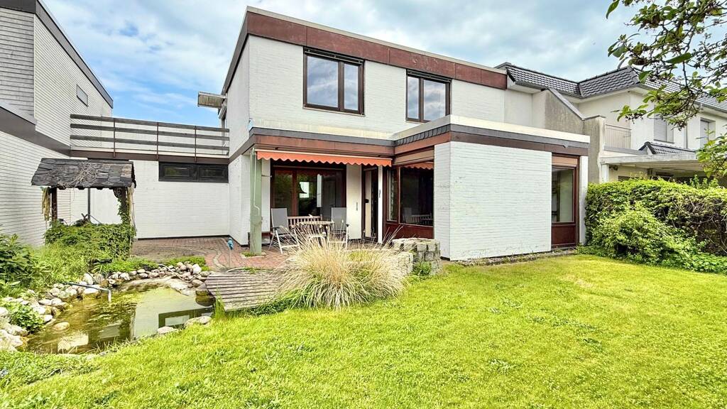 Reihenmittelhaus zum Kauf 398.000 € 5 Zimmer 138 m² 348 m² Grundstück frei ab sofort Alt-Langenhagen Langenhagen 30853