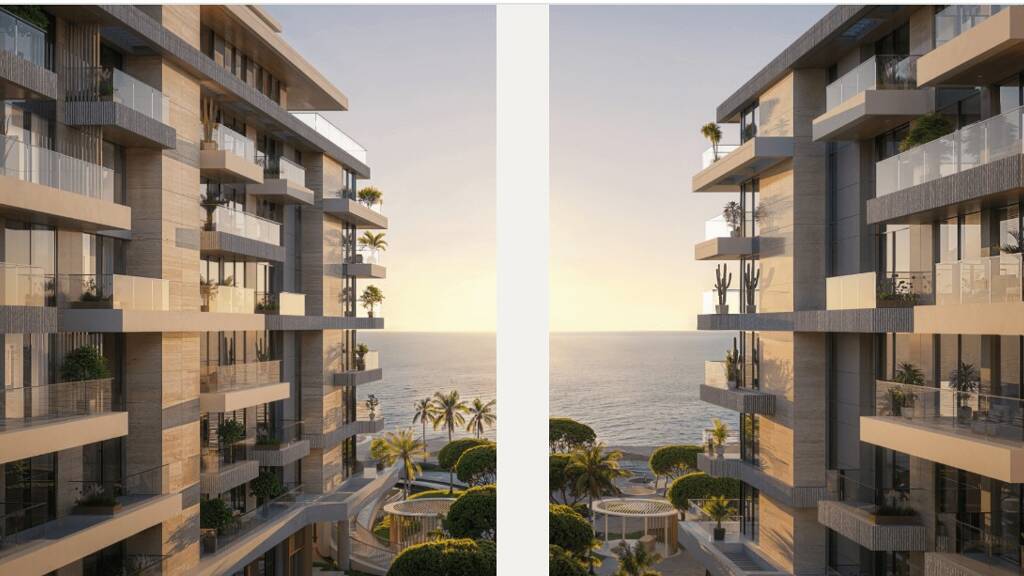 Studio zum Kauf provisionsfrei 525.000 € 1 Zimmer 74 m² Dubai 10101