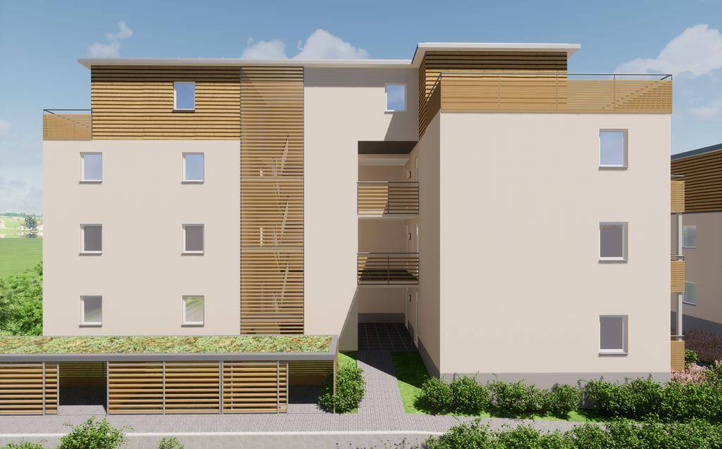Wohnung zum Kauf provisionsfrei 459.000 € 4 Zimmer 97,9 m²<br/>Wohnfläche 4.<br/>Geschoss Emmingen Emmingen-Liptingen 78576