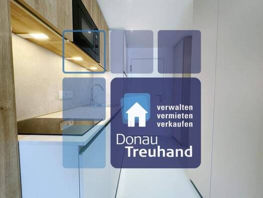 Studio zur Miete 364 € 1 Zimmer 19,4 m² 4. Geschoss frei ab sofort Dr.-Hans-Kapfinger-Str., 94032 Passau Haidenhof-Nord Passau 94032