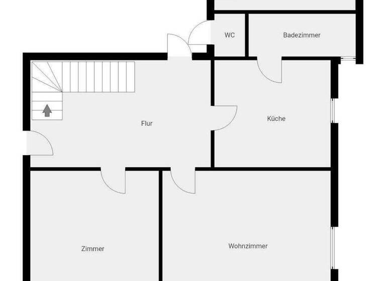 Einfamilienhaus zum Kauf 90.000 € 7 Zimmer 130 m² 840 m² Grundstück Neuschönburg Mülsen 08132