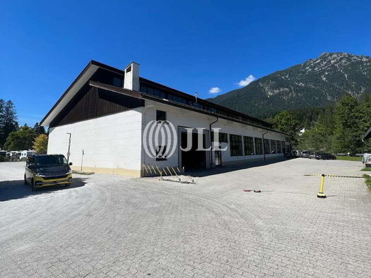 Lagerhalle zur Miete 1.914 m² Lagerfläche teilbar ab 130 m² Schmölz Grainau 82491