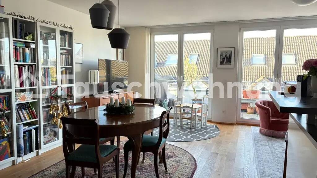 Wohnung zur Miete Tauschwohnung 1.350 € 3 Zimmer 100 m² 2. Geschoss Sürth Köln 50999