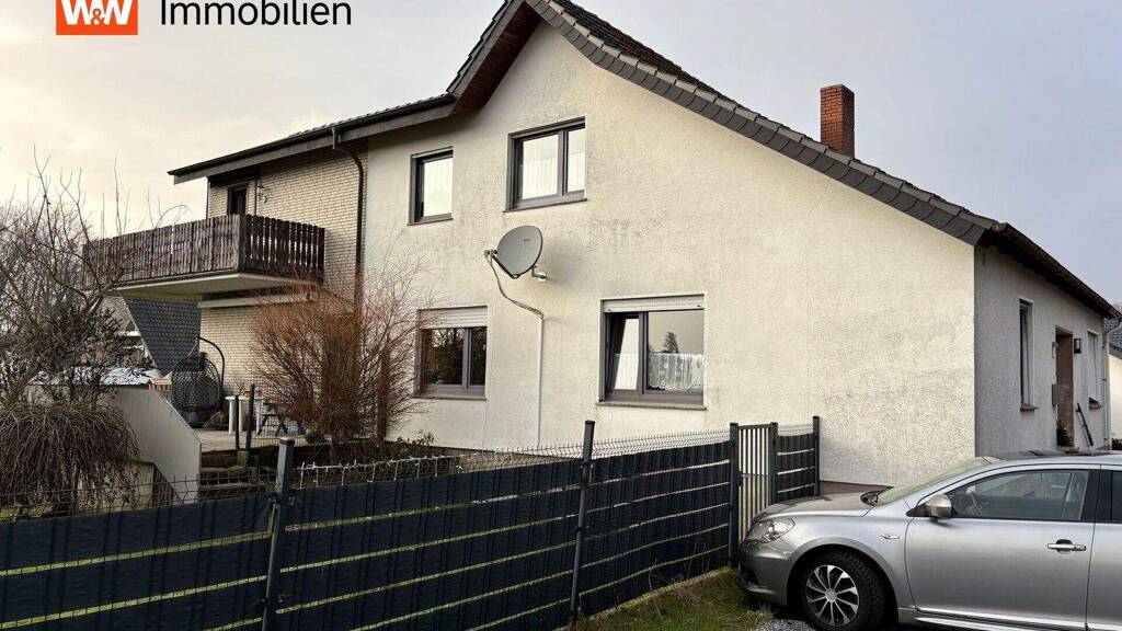 Mehrfamilienhaus zum Kauf 265.000 € 9 Zimmer 190 m² 1.103 m² Grundstück Quernheim Kirchlengern 32278