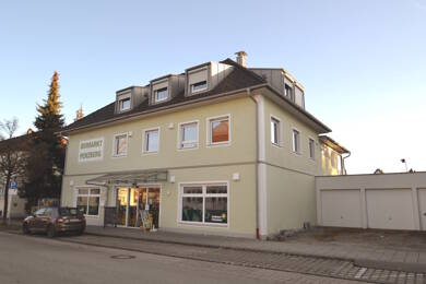 Wohnung zum Kauf 614.500 € 3,5 Zimmer 144,3 m² Dachgeschoss Penzberg Penzberg 82377