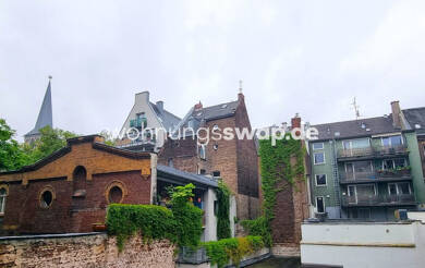 Studio zur Miete Tauschwohnung 955 € 2 Zimmer 62 m² 1. Geschoss Altstadt - Süd Köln 50678