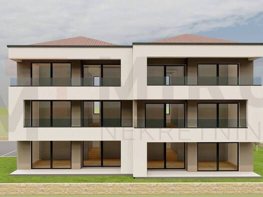 Wohnung zum Kauf 450.000 € 3 Zimmer 96 m² 2. Geschoss Šilo Dobrinj 51514