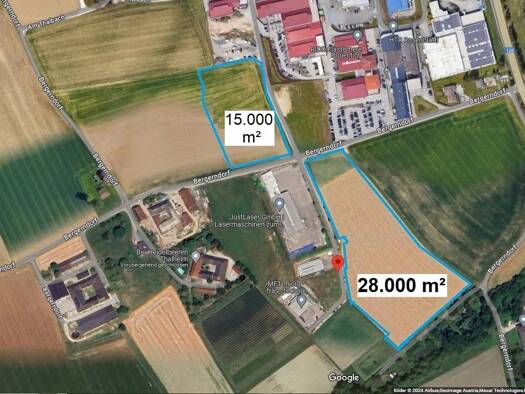 Grundstück zum Kauf 40.000 m² Grundstück Thalheim bei Wels 4600