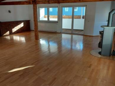 Loft zur Miete 1.250 € 3 Zimmer 125 m² Geschoss 2/2 frei ab 01.09.2025 Jägerstraße 9 Kempten Kempten (Allgäu) 87435