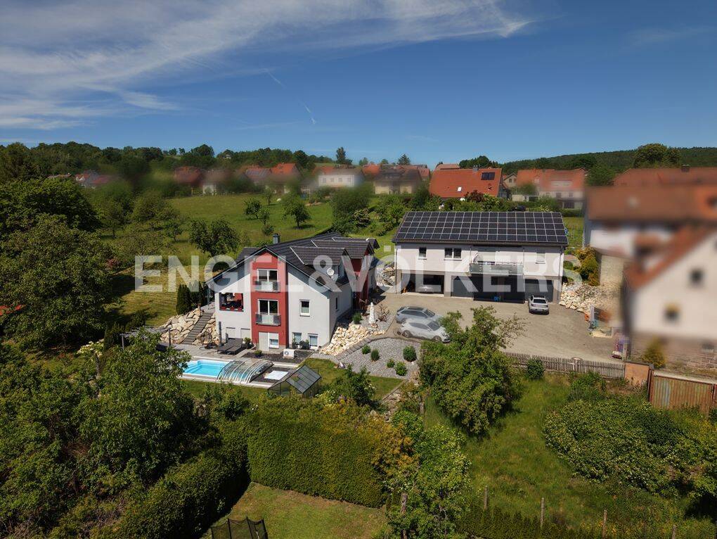 Haus – Burkardroth, Landkreis Bad Kissingen - Ansicht 3