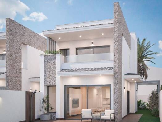 Chalet zum Kauf - Erstbezug 479.900 € 3 Zimmer 134 m² 200 m² Grundstück San Pedro del Pinatar 30740