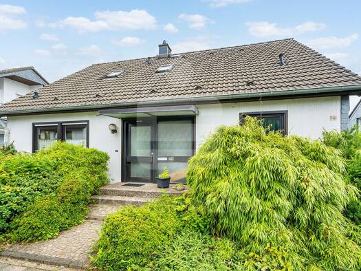 Einfamilienhaus zum Kauf 336.000 € 7 Zimmer 185,7 m² 486 m² Grundstück Innenstadt Radevormwald 42477