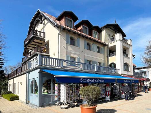 Wohnung zum Kauf 579.000 € 3 Zimmer 75 m² 1. Geschoss Ostseebad Kühlungsborn 18225