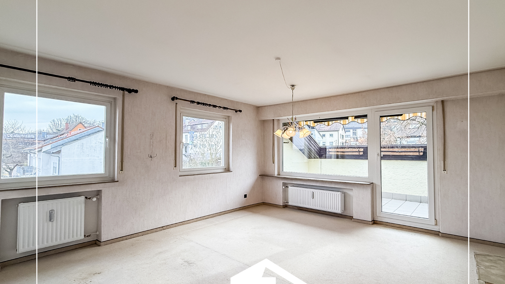 Wohnung zum Kauf 225.000 € 2 Zimmer 60 m² 3. Geschoss frei ab 01.04.2026 Königsseestr. 20 Hofen Stuttgart 70378