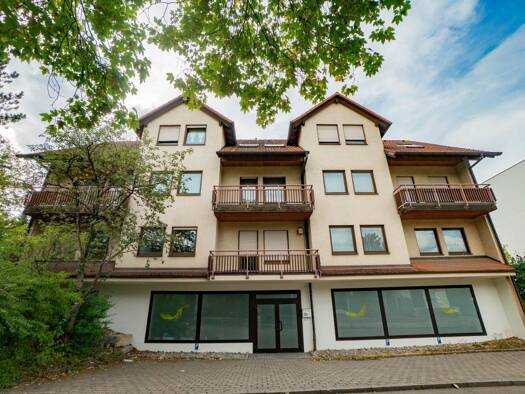 Praxis zur Miete 1.550 € 9 Zimmer 210 m² Bürofläche teilbar ab 210 m² Balingen Balingen 72336
