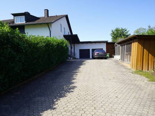 Mehrfamilienhaus zum Kauf 599.000 € 10 Zimmer 225 m² 1.031 m² Grundstück frei ab sofort Walkenstetten Schierling 84069