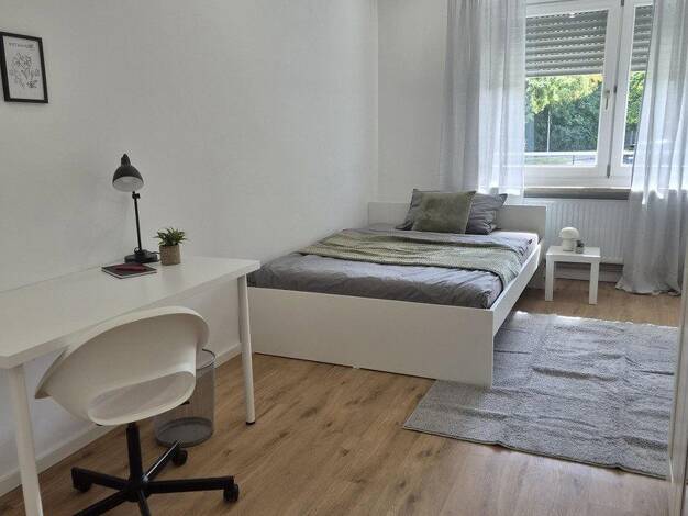 WG-Zimmer zur Miete auf Zeit 690 € 13 m² EG Stäblistraße 42 Thalk.Obersendl.-Forsten-Fürstenr.-Solln München 81476