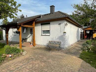 Einfamilienhaus zum Kauf provisionsfrei 116.900 € 4 Zimmer 90 m² 3.184 m² Grundstück Podelzig Podelzig 15326