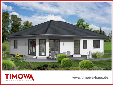 Bungalow zum Kauf provisionsfrei 438.600 € 4 Zimmer 103 m² 633 m² Grundstück Grünhufe Stralsund 18437