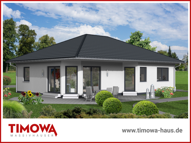 Bungalow zum Kauf provisionsfrei 438.600 € 4 Zimmer 103 m² 633 m² Grundstück Grünhufe Stralsund 18437