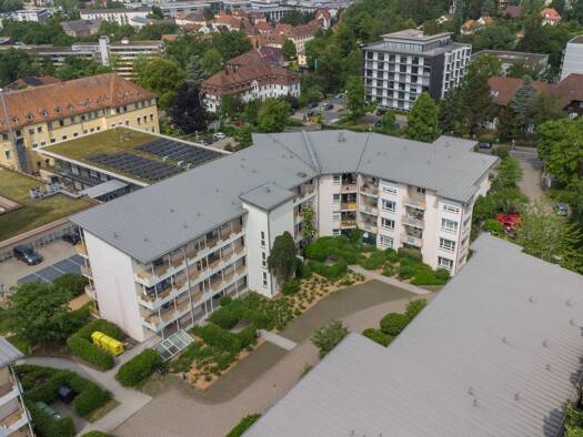Wohnung zur Miete 930 € 3 Zimmer 119 m² 3. Geschoss Coburg Coburg 96450
