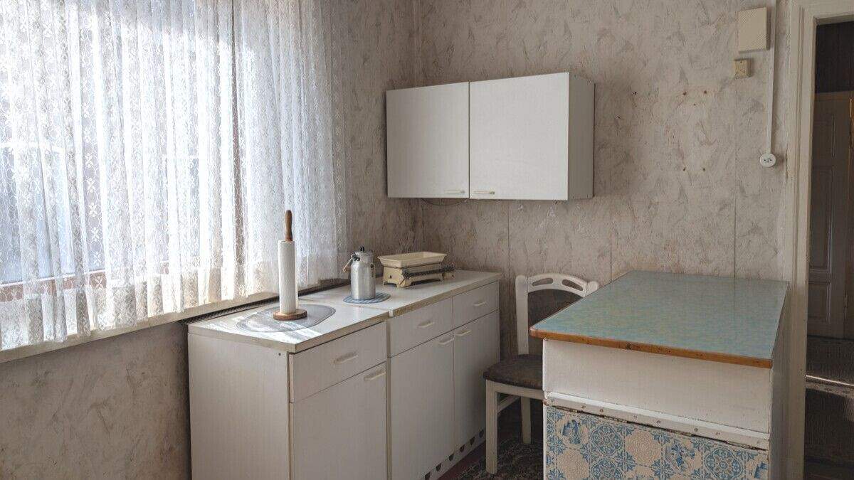 Immobilie in Bitterfeld-Wolfen - Einfamilienhaus mit Entwicklungspotenzial und schönem Grundstück - Bild 4