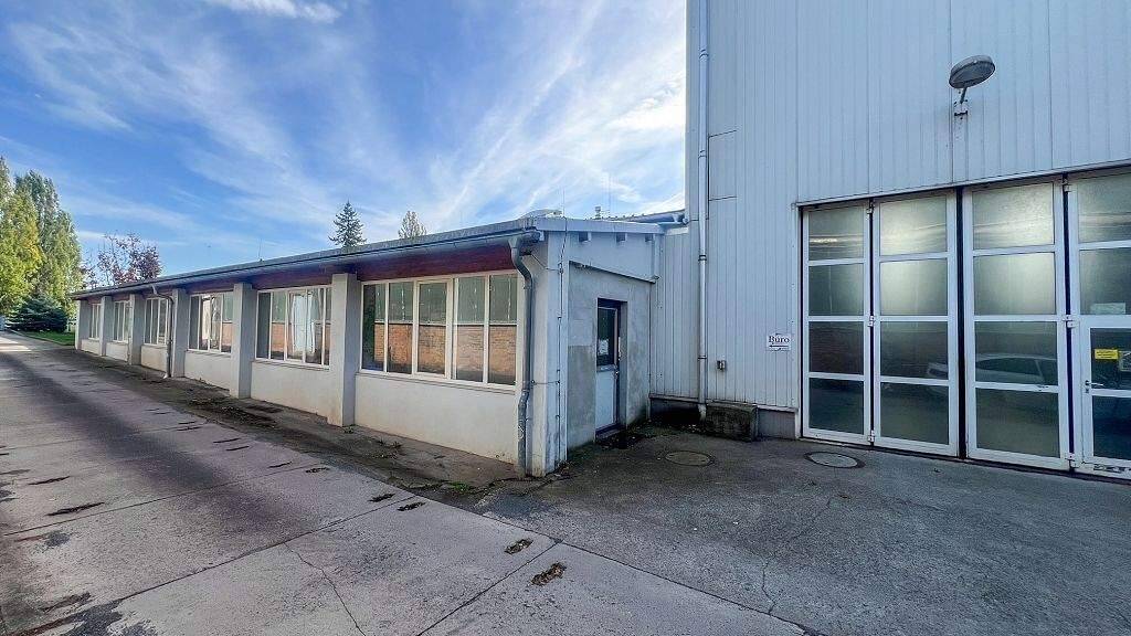 Lagerhalle zur Miete provisionsfrei 3,95 € 805 m² Lagerfläche Pirna 01796