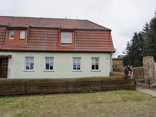 Mehrfamilienhaus zum Kauf als Kapitalanlage geeignet 500.000 € 1.857 m² Grundstück Lehnin Kloster Lehnin 14797