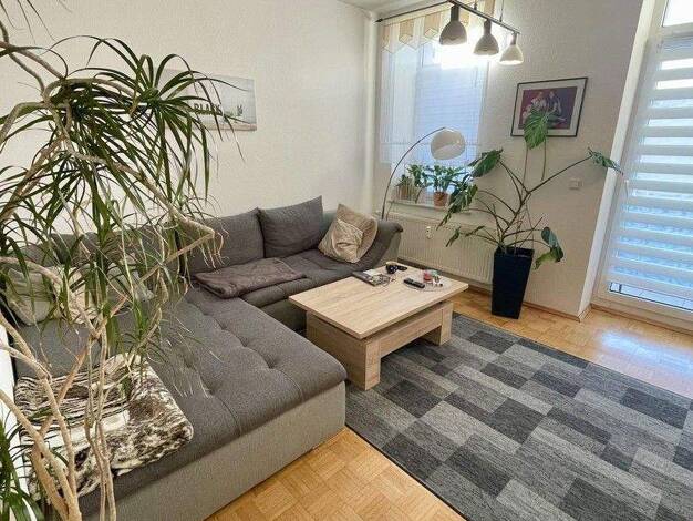 Wohnung zum Kauf provisionsfrei 72.000 € 2 Zimmer 46,5 m² EG Döringstraße 15 Mockau-Süd Leipzig 04357