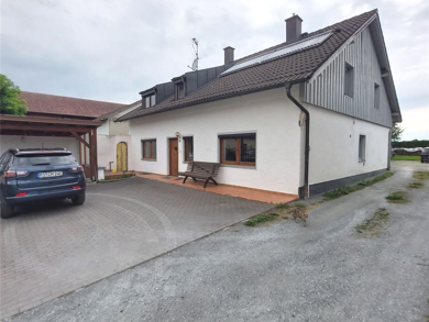 Einfamilienhaus zum Kauf 228.000 € 5 Zimmer 135 m² 400 m² Grundstück frei ab sofort Lochheim Mettenheim , Kr Mühldorf a Inn 84562