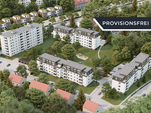 Wohnung zum Kauf provisionsfrei 636.900 € 4 Zimmer 120,3 m² 2. Geschoss Lützelsteiner Weg 18 Dahlem Berlin 14195