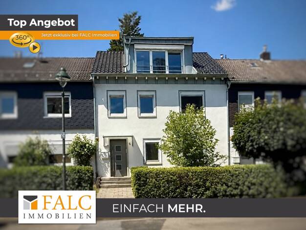 Reihenmittelhaus zum Kauf 890.000 € 4,5 Zimmer 146,5 m² 276 m² Grundstück Lörick Düsseldorf 40547