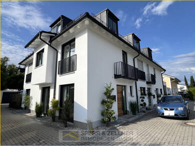 Reihenendhaus zur Miete 3.500 € 5 Zimmer 149 m² 174,3 m² Grundstück frei ab 01.11.2025 Neukirchstockach Brunnthal 85649