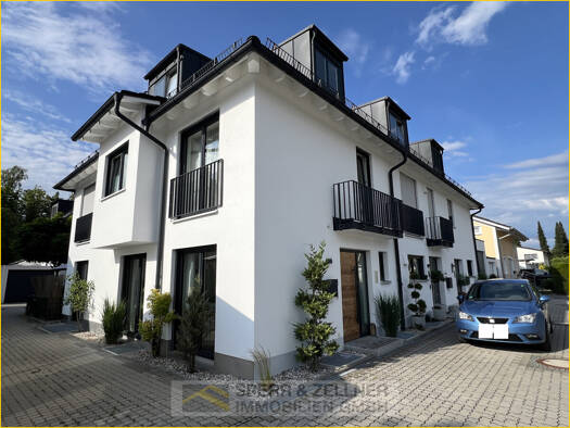 Reihenendhaus zur Miete 3.500 € 5 Zimmer 149 m² 174,3 m² Grundstück frei ab 01.11.2025 Neukirchstockach Brunnthal 85649