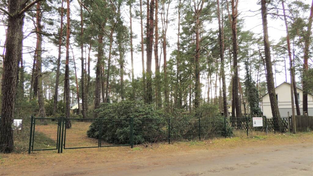 Grundstück zum Kauf 409.000 € 1.150 m² Grundstück Bergheide Michendorf 14552