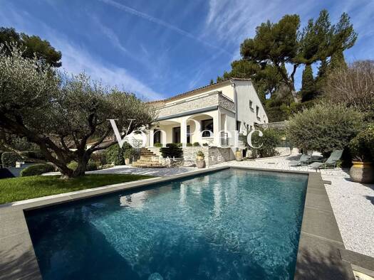 Haus zum Kauf 1.295.000 € 279 m² Abbaye-La Motte Villeneuve-lès-Avignon 30400