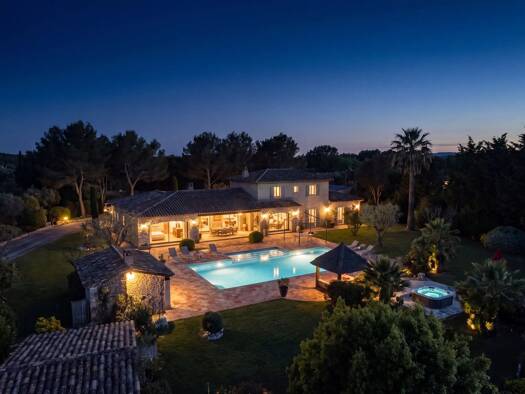 Einfamilienhaus zum Kauf 1.950.000 € 8 Zimmer 278 m² 8.397 m² Grundstück Les Indes les-Groulles Mouans-Sartoux 06370