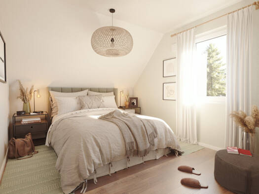 Einfamilienhaus zum Kauf - Erstbezug provisionsfrei 315.535 € 7 Zimmer 123 m² 500 m² Grundstück Ronneburg 07580