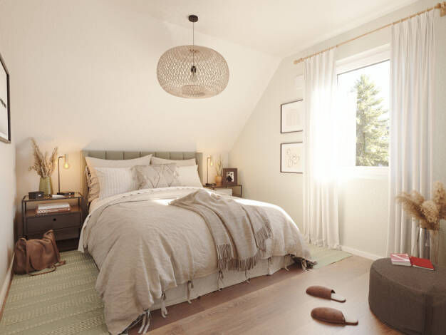 Einfamilienhaus zum Kauf - Erstbezug provisionsfrei 315.535 € 7 Zimmer 123 m² 500 m² Grundstück Ronneburg 07580