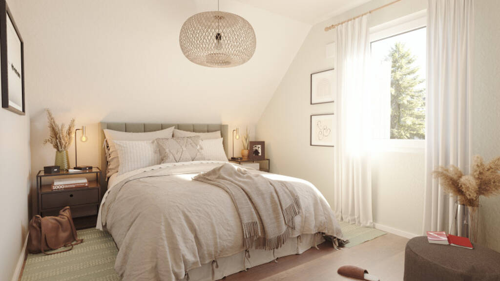 Einfamilienhaus zum Kauf - Erstbezug provisionsfrei 315.535 € 7 Zimmer 123 m² 500 m² Grundstück Ronneburg 07580