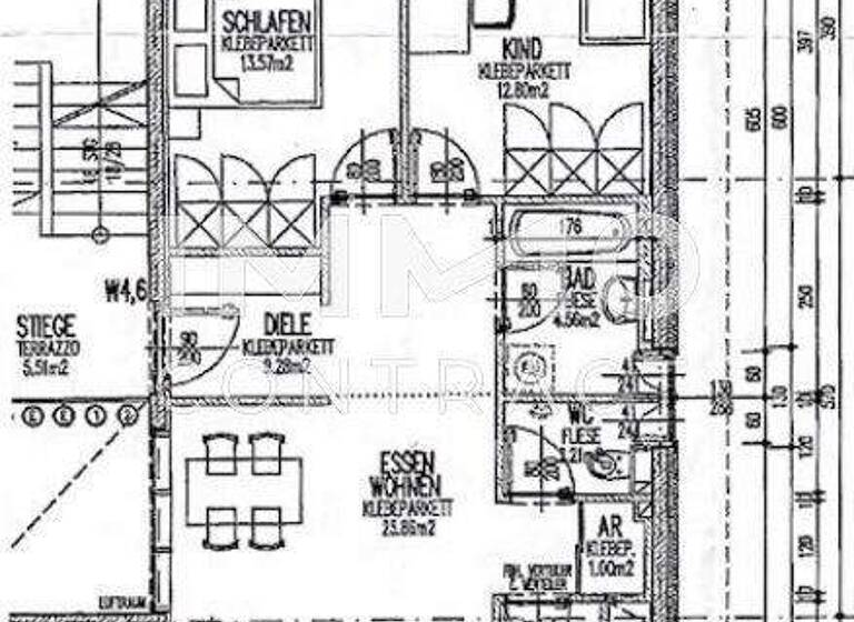 Wohnung zum Kauf 365.000 € 4 Zimmer 87,9 m² Ufer Linz 4030